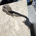 Clutch Pedal Assembly And Rubber Pad & Mount Bracket 90-96 C4 Corvette Oem Good. Fixed Price $169.15.