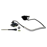 Crown 52107652AH Clutch Hydraulic Assembly For 03-04 Jeep Wrangler Tj. Fixed Price $202.23.