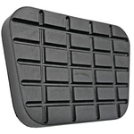 1960 61 62 63 6465 66 67 68 69 70 71 72 Chevy Truck Brake/clutch Pedal Pad Std.. Fixed Price $10.95.
