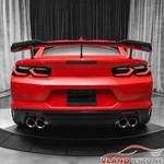Led Tail Lights Sequential Turn Sig For 2019-25 Chevrolet Camaro Red Brake. Fixed Price $439.99.