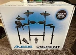 Alesis Dm Lite Drum Kit Spare Parts: Tom Pad Cymbal Cables Module Clamp 9V. Fixed Price $134.29.