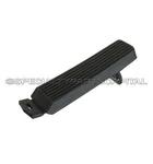 Mercedes Accelerator Pedal + Rubber Cover W126 W124 W201 Oem # 1263000504. Fixed Price $17.79.