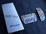 Pedals Kit Jaguar F-pace Pure Prestige Portfolio R-sport Svr First Edition. Fixed Price $120.00.