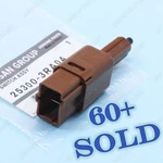 Genuine Oem Nissan Infiniti Ascd Cancel Switch Assy, Cruise Control 25300-3RA0A. Fixed Price $33.78.