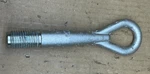 2008-2013 Nissan Rogue Emergency Screw In Tow Hook Eye Oem 51112-1KA0A. Fixed Price $24.98.
