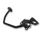 1935 1940 Ford Car & Truck X-member Mount Black Brake Booster Pedal Bracket. Fixed Price $89.59.