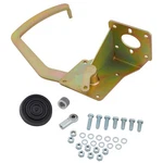 Frame X-member Mount Power Brake Pedal Assembly, Fits 1935-40 Ford. Fixed Price $125.99.