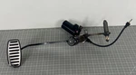 02-03 F150 Harley Davidson Brake Adjustable Pedal Pad Assembly Oem *damaged*. Fixed Price $74.99.