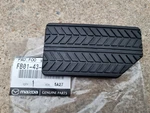 Mazda FC3S RX7 Foot Rest Pad New FB01-43-042. Fixed Price $12.83.