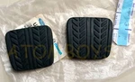 Oem Mazda Rotary RX7 RX-7 1984 85 87 88 89 90 91 5-SPEED Clutch Brake Pedal Pad. Fixed Price $25.79.