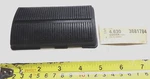 Gm 3881784 58 59 60 61 62 63 64 65 66 67 Chevrolet Brake Pedal Pad Nos. Fixed Price $35.00.
