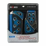 Carmate Pedal Set Spec At-m Odyssey Other Cubbon Bull Rp For Vehicles Razo Gt. Fixed Price $107.00.