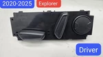 2020-25 Ford Explorer Front Left Power Seat Adjust Control Switch KB5T-14B709-AA. Fixed Price $35.00.