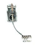 2011-2013 Grand Cherokee Durango Non Adjustable Brake Pedal Assembly 52124732AD. Fixed Price $63.00.