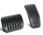 Miytsya 2 Pcs Tesla Model 3 Foot Pedal Pad Replacement Black. Fixed Price $10.56.