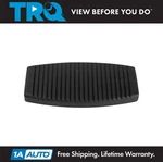 Trq Brake Pedal Pad Fits Ford Lincoln Mercury. Fixed Price $23.95.