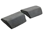 95-15 F02 E66 E38 E60 Bmw 750IL 740LI Rear Seat Foot Rests Pair Gray. Fixed Price $200.99.