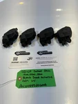 Oem 2002-2009 Dodge Ram Blend Door Actuators Qty 04885206AB 1500 2500 3500. Fixed Price $215.70.