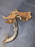 1967-1972 Chevrolet,truck ,C10,C20 Gmc Original Clutch Brake Pedal Assembly. Fixed Price $149.95.