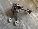 2002-2007 Subaru Impreza Wrx Sti Usdm Oem Clutch Brake Pedal Assembly Manual. Fixed Price $150.00.