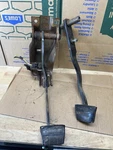 1993 Chevy K1500 C1500 Manual Transmiss Clutch And Brake Pedal Assembly GMT400. Fixed Price $245.00.