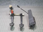 2000-2004 Porsche Boxster 986 Manual Transmission Clutch Brake Gas Pedal Set. Fixed Price $117.12.