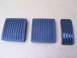 Land Rover Defender 90 / 110 130 Pedal Rubber Set - Of Pads. Fixed Price $9.09.