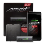Superchip 28862-D2 Amp'd 2.0 Throttle Sensitivity Booster Module 20-26 Gm Diesel. Fixed Price $286.95.