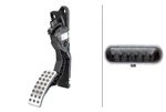 Hella 933966721 Accelerator Pedal Sensor. Fixed Price $152.02.