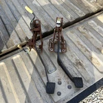Toyota Corolla AE92 AE90 Clutch And Brake Pedal Set Manual 5SPEED Conversion. Fixed Price $179.99.