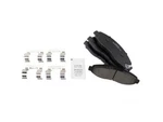 Trq 17HR51C Front Brake Set Fits 2003-2004 Dodge Dakota Ceramic. Fixed Price $46.69.