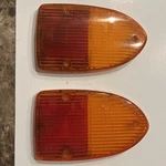 Lucas L801 Lens Jaguar XJ-6. Fixed Price $40.00.