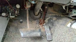 1992 Jeep Cherokee Gas And Brake Pedal Assembly Automatic Transmission. Fixed Price $270.65.