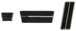 67-68 Automatic Transmission Pedal Pad & Trim Kit. Fixed Price $58.49.