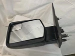 Used 2011 2012 2013 2014 Ford F-150 Driver Side Mirror BL34-17683-BE5YGY Oem. Fixed Price $49.99.