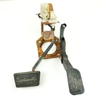 Brake And Accelerator Gas Pedal With Bracket Assembly Oldsmobile Alero. Fixed Price $30.00.