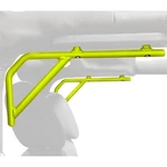 For Jeep Wrangler Jk 18 Steinjager Rigid Design Neon Yellow Rear Grab Handle Kit. Fixed Price $292.99.