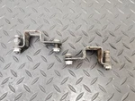 1994-2004 Chevrolet S10 Pickup Tailgate Strikers Pair Oem 15660006. Fixed Price $40.00.