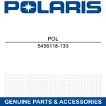 Polaris 5456118-133 Bright White Front Cab Outlaw 70 2021-2022. Fixed Price $159.99.