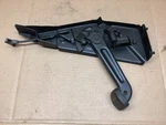 1963 1964 Chevy Impala Belair Parking Emergency Brake Pedal Assembly Biscayne Oe. Fixed Price $109.99.
