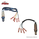 Set Of New Oxygen O2 Sensor For 2017-2022 Bmw 430I 2.0L Turbo. Fixed Price $36.50.