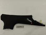 Audi Tt MK2 8J Coupe Driver Left Rear Upper Pillar Trim Black Fits 2008-2015. Fixed Price $35.91.