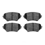 Disc Brake SET-5000 Advanced Low Metallic Fits 2006 MX-5 Miata. Fixed Price $68.99.