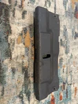 2002-2007 Subaru Impreza Wrx & Sti Trunk Latch Sill Trim Cover Panel Sedan 02-07. Fixed Price $30.00.