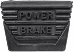 Oer Power Brake Pedal Pad 1963-1967 Corvette And 1962-1967 Chevy Ii Nova. Fixed Price $17.98.