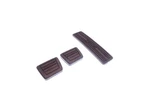Datsun 240Z 260Z 280Z 70-78 Pedal Pad Rubber Set Gas Brake Clutch Custom 1066. Fixed Price $27.00.