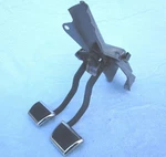 1964-66 Gto, Cutlass, Skylark Clutch Brake Pedal Assembly Restored Oem. Fixed Price $350.00.