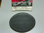 Doan 3025 Brake Clutch Pedal Pad 1938-1954 Plymouth Mopar Nors. Fixed Price $18.75.