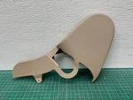 08-14 Mercedes-benz W204 C250 Front Right Side Seat Cover Trim Beige Oem. Fixed Price $16.00.