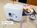 Mercedes Benz W108 W109 W111 280SE 3.5L 300SEL 6.3L Windshield Washer Reservoir. Fixed Price $275.00.